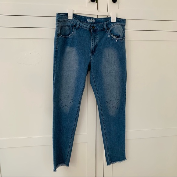 pink label Denim - Pink Label Denim Co Star Jeans Size 20
